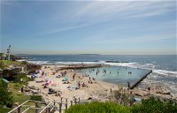 Oak Park Beach Cronulla - Surfers Paradise Gold Coast