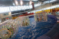 Oasis Regional Aquatic Centre - Accommodation Cairns