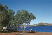 Ophthalmia Dam - Mackay Tourism