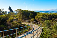 Padre White Lookout - Gold Coast Attractions