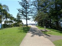 Pat Fagan Park - Surfers Paradise Gold Coast