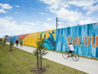 Petrie to Kippa-Ring Shared Pathway - Melbourne Tourism