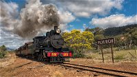 Pichi Richi Railway - Attractions Melbourne
