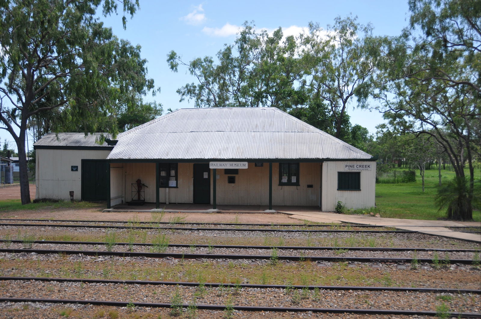 Virginia NT Accommodation Australia