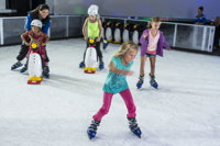 Planet Chill Ice Skating Rink - Gold Coast Attractions