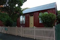 Portable Iron Houses - Accommodation in Brisbane