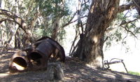 PS Providence historic site - Australia Accommodation