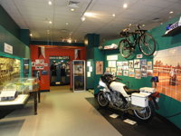Queensland Police Museum - Accommodation Broken Hill