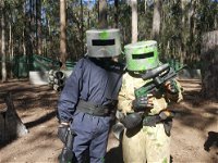 Rapid Fire Paintball - QLD Tourism