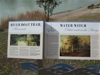 River Boat Trail - Kingaroy Accommodation