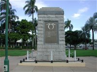 Sandgate War Memorial Park - C Tourism