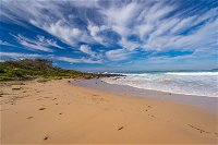 Shelly Beach - Geraldton Accommodation