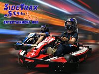 Sidetrax - Indoor Go Karts - Tourism TAS