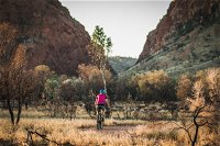 Simpsons Gap Bicycle Path - QLD Tourism