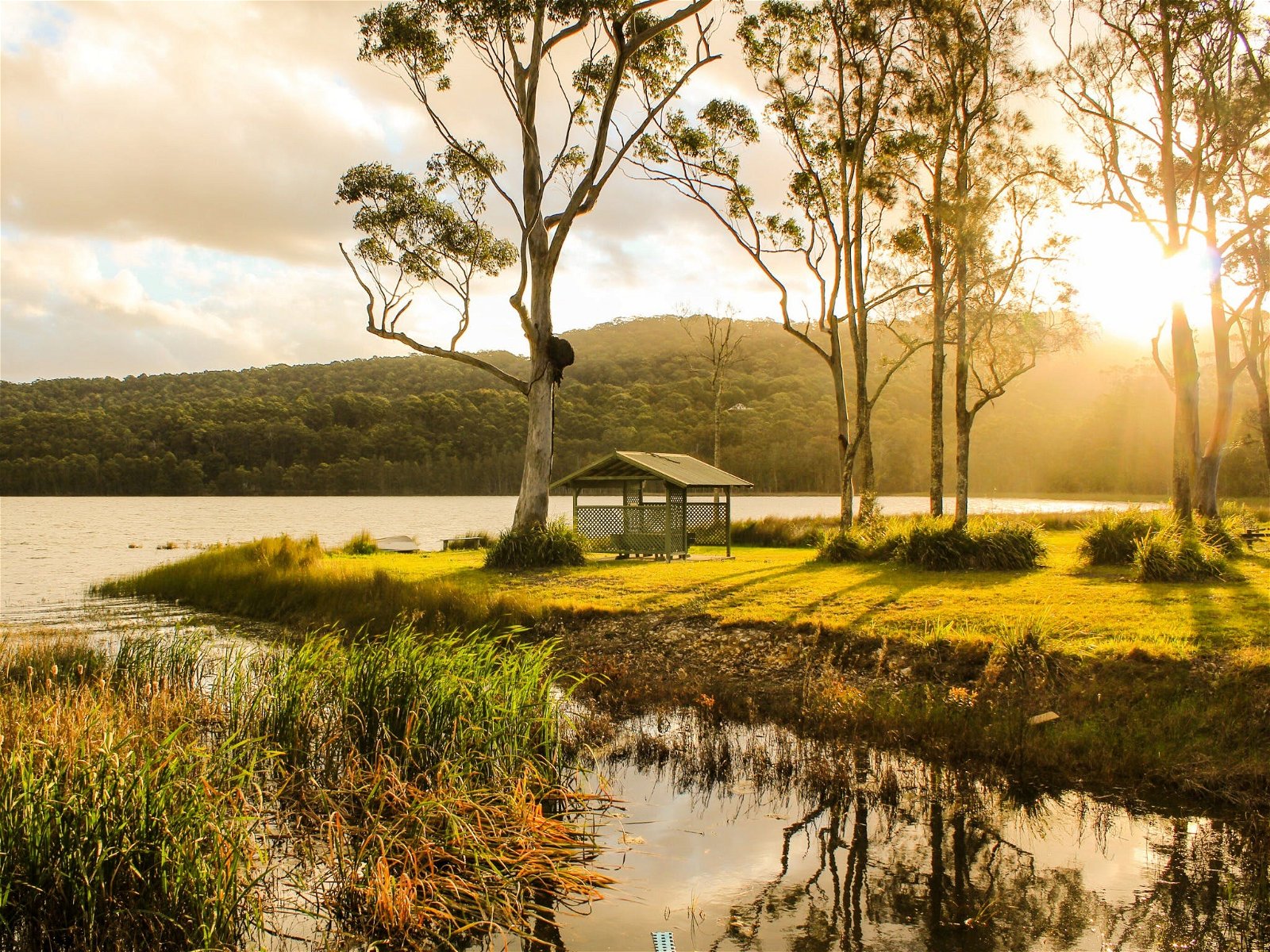 Smiths Lake NSW VIC Tourism