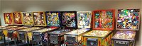 South Australia Pinball  Arcade - Tourism Caloundra