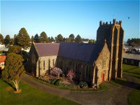 St John's Anglican Church Port Fairy - Accommodation in Bendigo