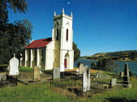 St Matthias' Anglican Church - Accommodation Mount Tamborine