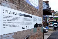 Street Art Walk - QLD Tourism