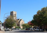 St Saviour's Anglican Cathedral - Accommodation Rockhampton