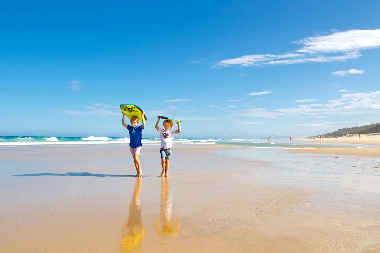 Sunshine Beach QLD Redcliffe Tourism