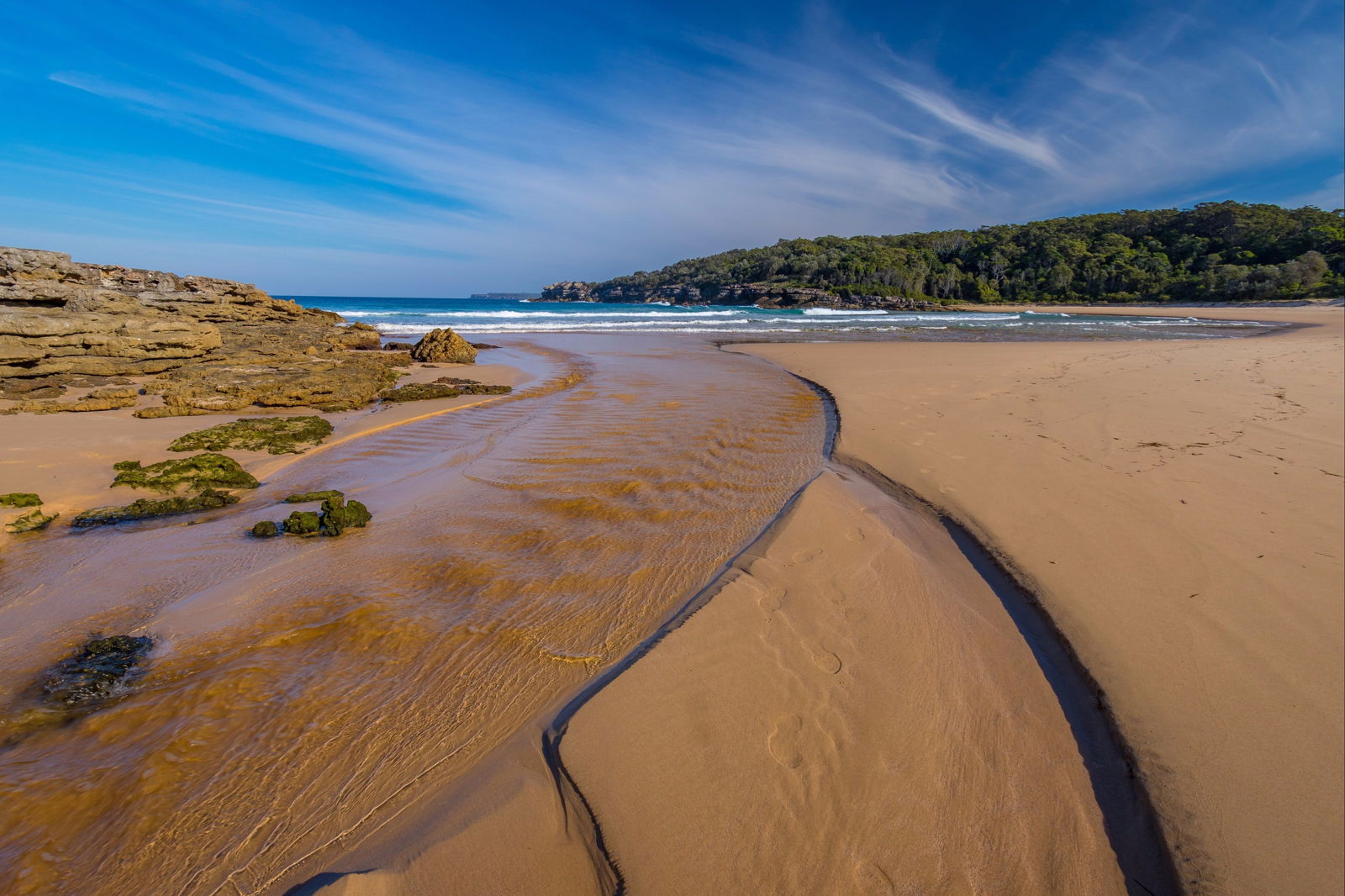 Beecroft Peninsula NSW Victoria Tourism