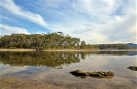 Termeil Lake - Mackay Tourism