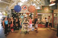 The E Shed Markets - Attractions Perth