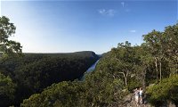 The Rock Lookout - QLD Tourism