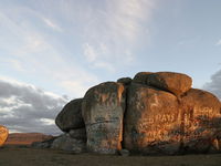 Thunderbolts Rock - QLD Tourism