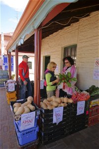Toodyay Food and Picnic Trail - Accommodation ACT