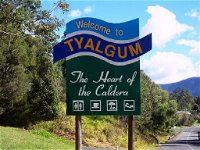 Tyalgum - Accommodation Newcastle