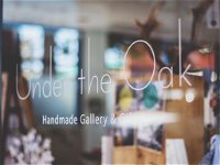 Under The Oak Handmade Gallery and Gifts - Accommodation Newcastle