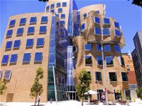 University of Technology - Dr Chau Chak Wing Building - Attractions Melbourne
