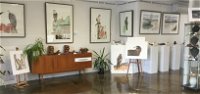 Waubs Bay Gallery - Accommodation Gladstone