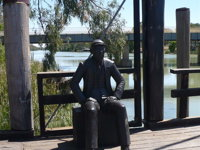 Wentworth Wharf - ACT Tourism