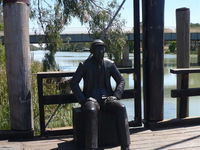 Wentworth Wharf - Accommodation QLD