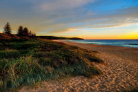 Werri Beach and Point