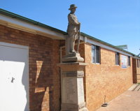 Westbrook War Memorial - Accommodation QLD