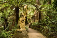 William Ricketts Sanctuary - Maitland Accommodation