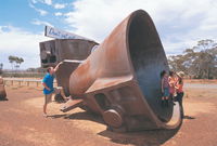 WMC Resource Nickel Pots - WA Accommodation