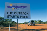 Wool Wagon Pathway - Gold Coast Attractions