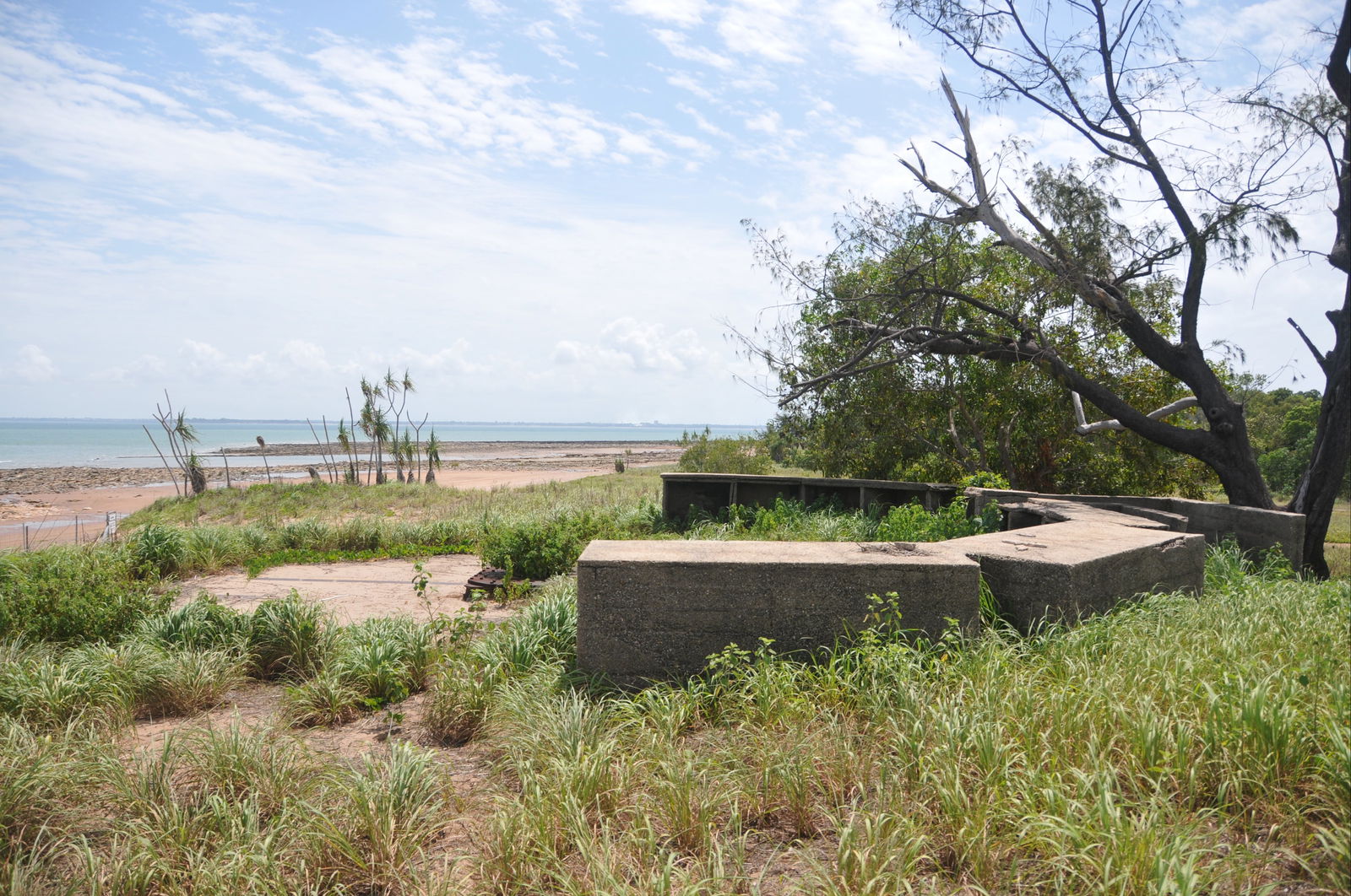 Cox Peninsula NT Accommodation Main Beach