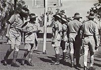 WWII Winnellie Camp - Australia Accommodation