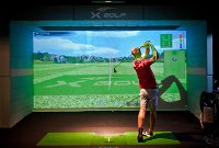 X-Golf Marion- Real Fast Fun -Indoor Golf - Attractions