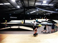 3Sixty Indoor Skate Park - Melbourne Tourism