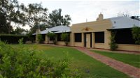 Alice Springs Heritage Precinct - Accommodation Airlie Beach
