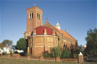 All Saints Church Collie - Accommodation in Bendigo