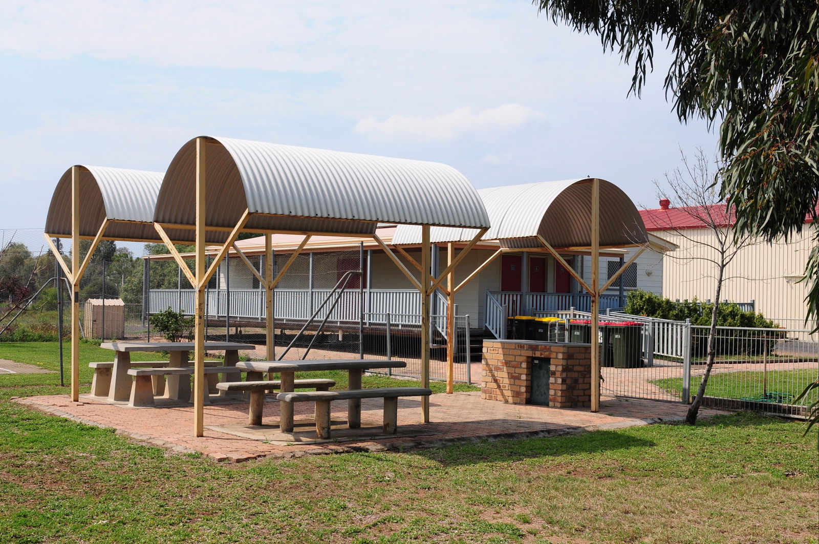 Ashley NSW Geraldton Accommodation