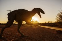 Australian Dinosaur Trail - Accommodation Brunswick Heads